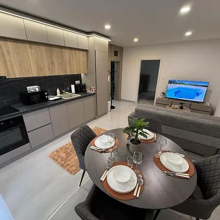 Apartament Via Lux Beci