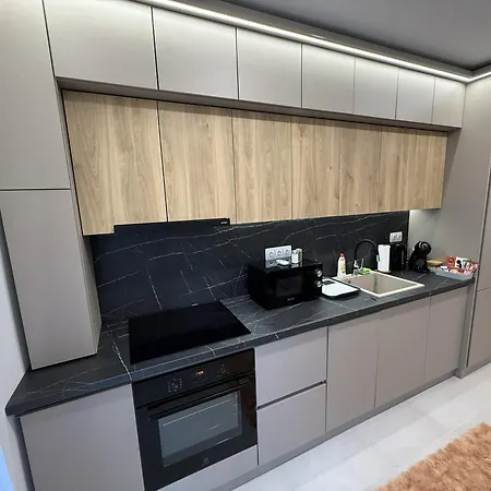 Apartament Via Lux Beci