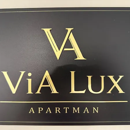 Apartament Via Lux Beci